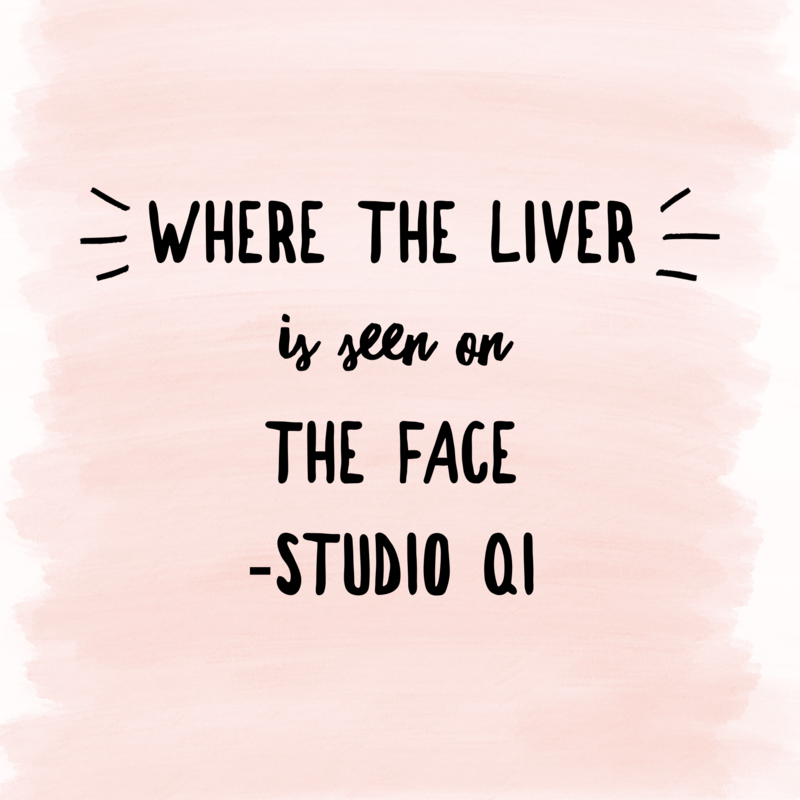 Facial Diagnosis for the Liver Facial Diagnosis for the Liver